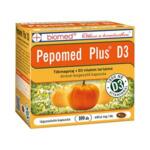 Biomed Pepomed Plus D3 vitamin kapszula 100x