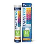 CalciTrio Extra pezsgtabletta narancs 20x