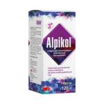 Alpikol gygynvny cink szirup mlna 120ml