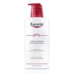 Eucerin pH5 testpol knny hidratl pumps 400ml