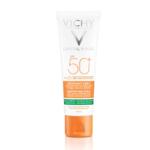 Vichy Capital Sol. mattt krm 3in1 SPF50+ 50ml