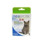 a.u.v Neospotix nyakörv macskák részére 43cm 1x