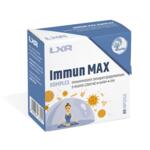 LXR Immun MAX Komplex kapszula 60x