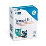 LXR Junior Neuro Vital Komplex kapszula 60x