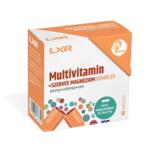 LXR Multivitamin+Szerves Mg Komplex 60x